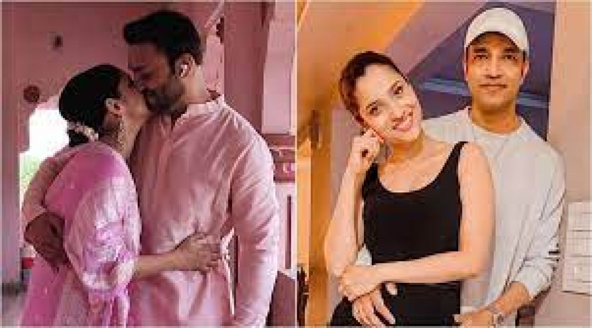 Before marriage, Ankita Lokhande was hospitalized because of this, Know here