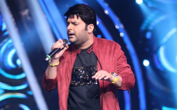 Three Bollywood legendary singers to attend Kapil Sharma's show