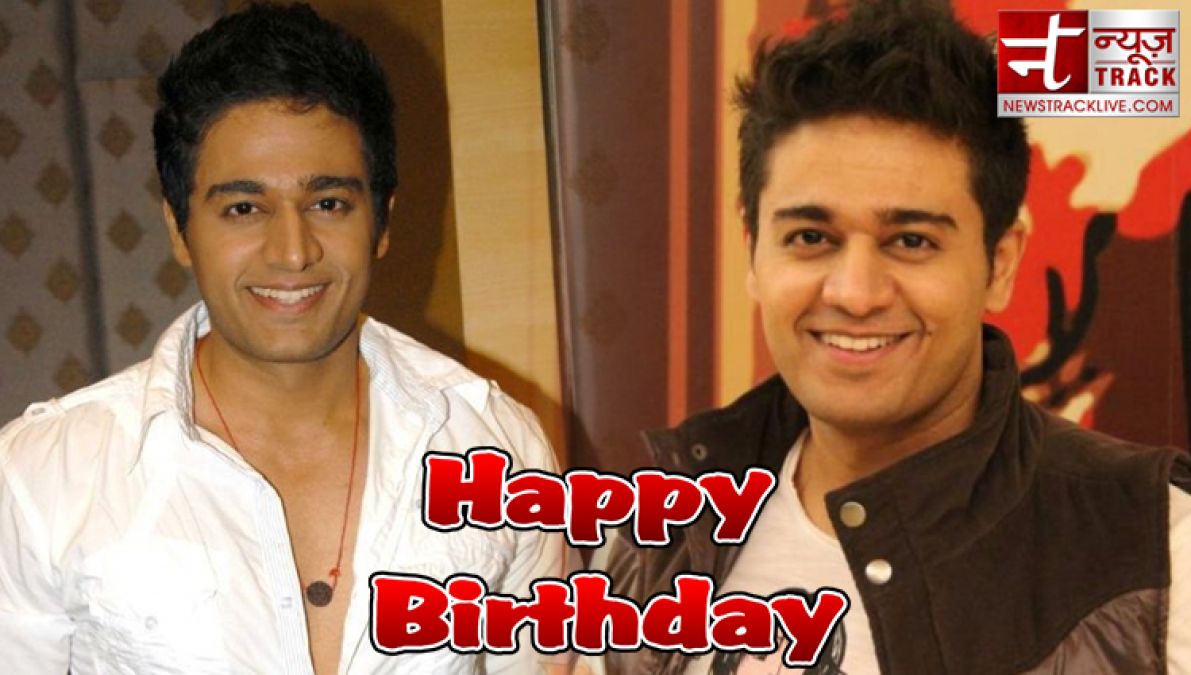 Gaurav Khanna celebrating his birthday today, created a place in