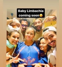 Bharti Singh to become mother, shares video information