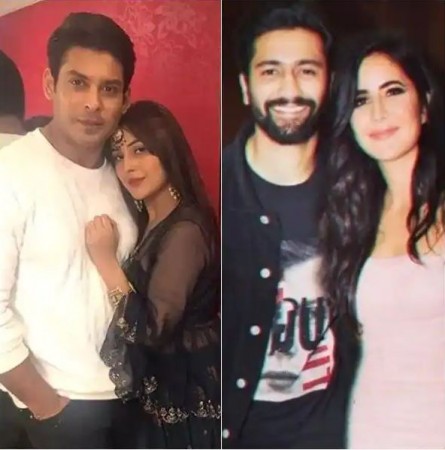Shahnaz-Siddharth’s fans became emotional as soon as Katrina Kaif got married, did this work
