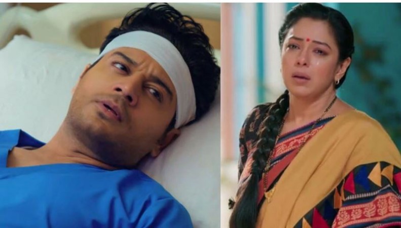 Anuj and Vanraj meet with an accident, 9th August, Anupamaa