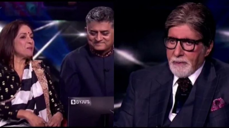 Amitabh Bachchan Made This Big Disclosure About Jaya Bachchan On The ...