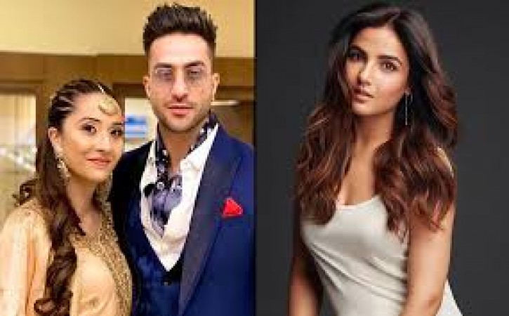 Aly Goni's sister makes big disclosure on relationship with Jasmin Bhasin