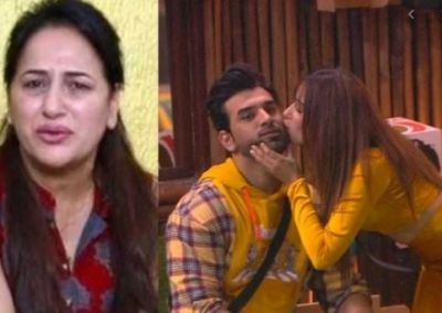 BB13: Mahira came closer to Paras after her mother's statement