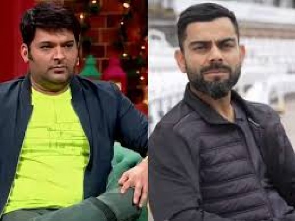 Virat Kohli quits captaincy because of this! Revealed in The Kapil Sharma show