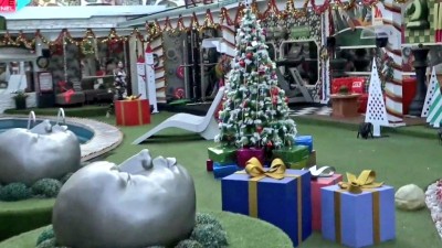 Bigg Boss 14 Promo: Tears came out of contestants after reading letter from home on Christmas
