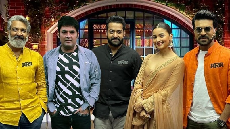 Alia Bhatt arrives on Kapil Sharma's show with these South stars