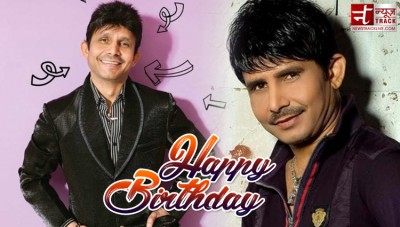 Birthday: KRK always surrounded by controversies