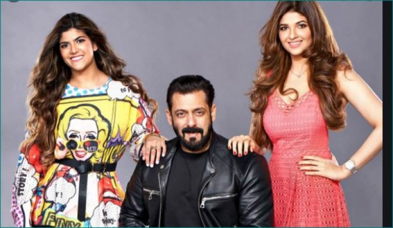 Salman Khan announced this new show, Promo released