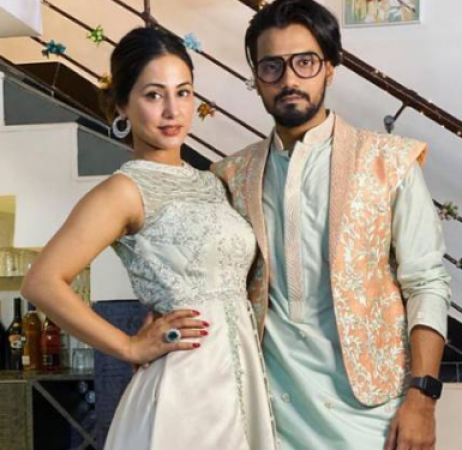 Hina Khan breaks silence on relationship with boyfriend Rocky Jaiswal, says 'How can I get married ...'