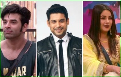 Bigg Boss nominated all the members to be evicted