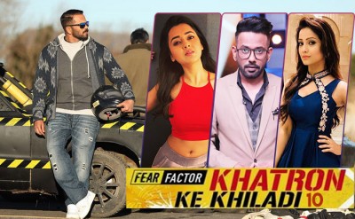 Khatron Ke Khiladi 10: Karan Patel trapped between dangerous rats, Know what happened next