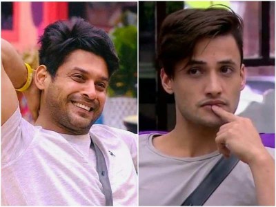 BB13: War broke out between the fans of Siddharth and Asim, this trend is going on Twitter
