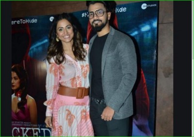 Special screening of hacked before release, these TV stars arrived