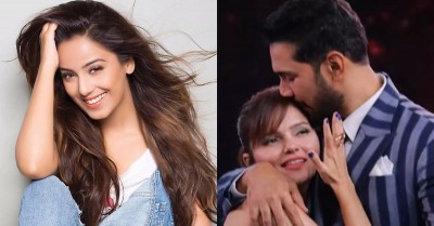 Abhinav left Rubina and danced fiercely with this famous actress, video goes viral
