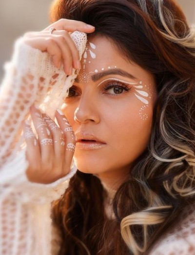 Rubina Dilaik's enormous new photoshoot, Colors TV also commented
