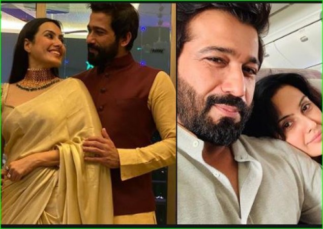 Kamya Punjabi to get married today for the second time, pictures of Mehndi Ceremony surfaced