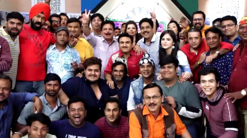 'Tarak Mehta Ka Ooltah Chashma' show completes 3100 episodes