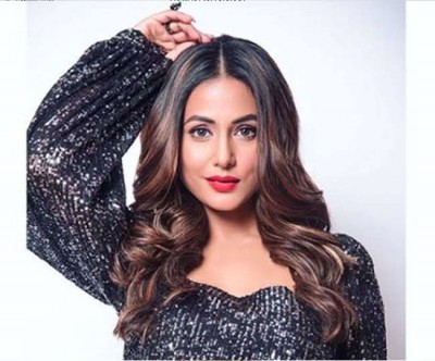 Hina Khan's Insta account is under the control of this famous Bollywood actress, know what is the reason?