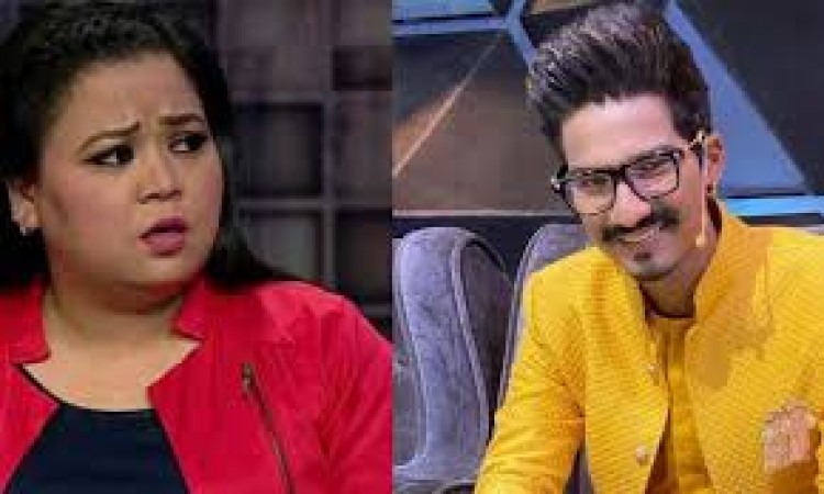 Bharti Singh's husband wants 4 kids, comedian gave this reply that...