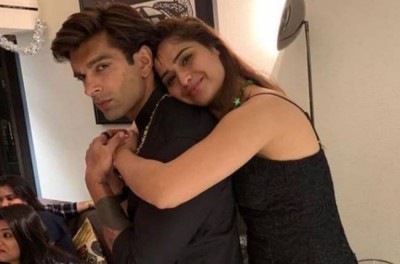 Aarti extend wishes Karan Singh Grover on his birthday