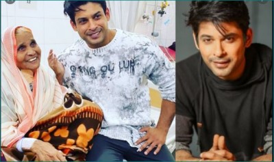 Siddharth Shukla met his unique fan, photo going viral