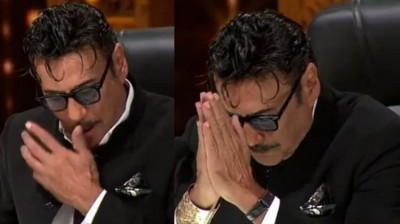 VIDEO! Jackie Shroff suddenly started crying on the sets of India's Got Talent, know what is the reason?