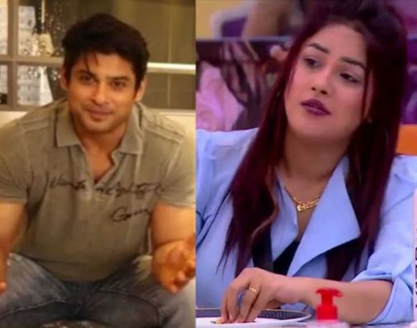 BB13: Siddharth Shukla says Shahnaz Kaur gill don't like somebody sit on our bed