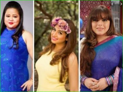 This actress wants to play the role of a plus-size Naagin