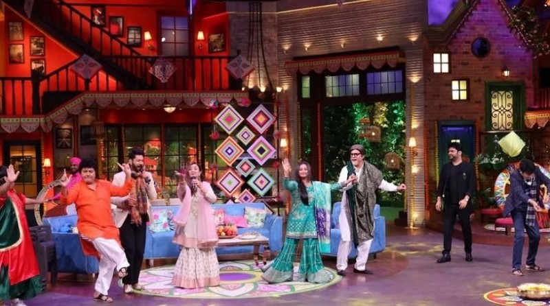 Lohri will be celebrated in a tremendous way in The Kapil Sharma Show