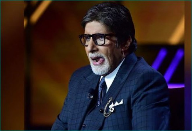 Amitabh Bachchan shares about his favorite show: Kaun Banega Crorepati 14
