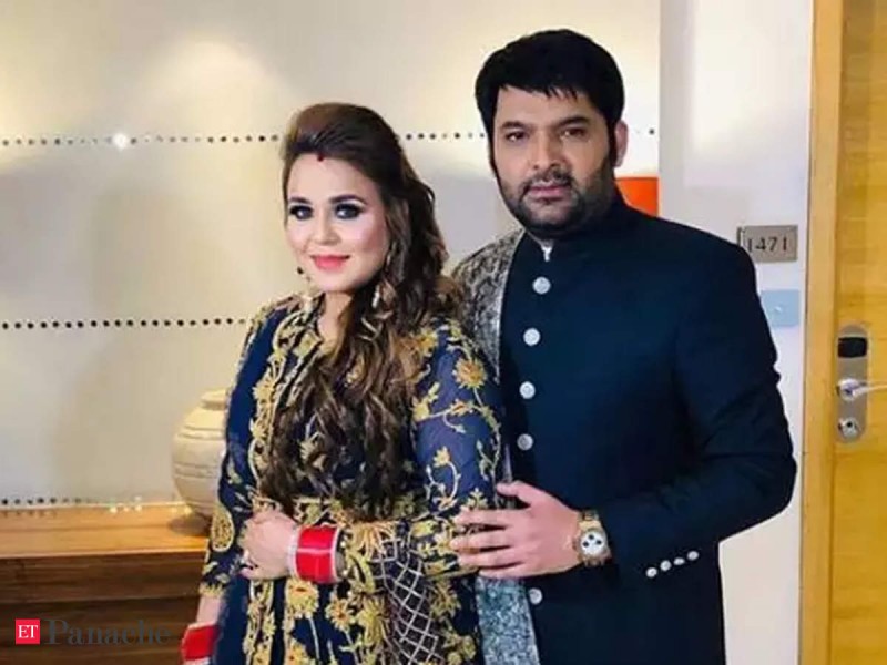 When Kapil Sharma proposed to Ginni Chatrath under the influence of alcohol