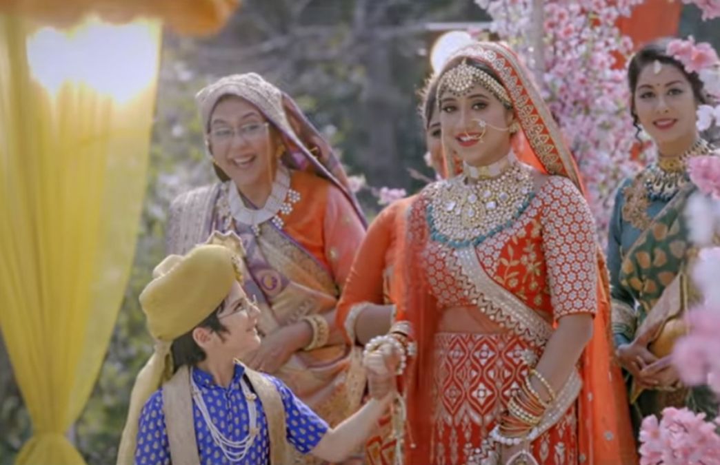 Yeh Rishta Kya Kehlata Hai Naira will get married with this person