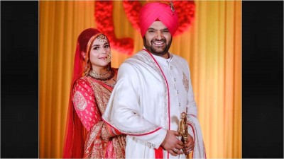 Kapil Sharma Reveals 'Why did he flee from his own wedding stage?'