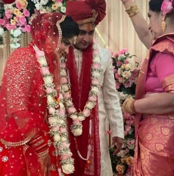 'गुम है किसी के प्यार में' के इस मशहूर एक्टर ने रचाई शादी, इंटरनेट पर छाई तस्वीरें