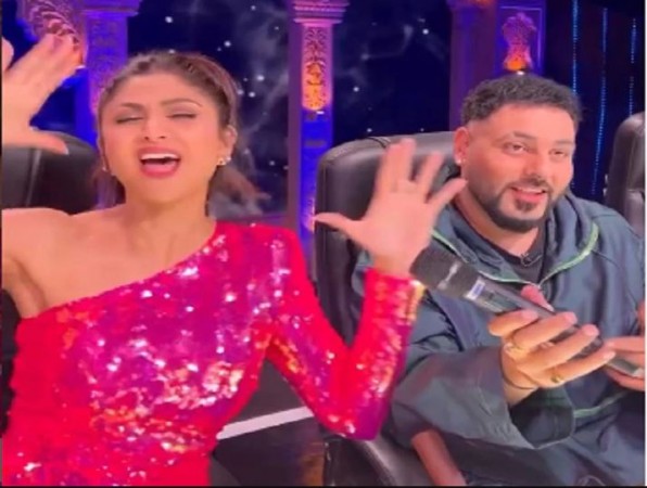Shilpa Shetty's 'Hidden Talent' surprise Badshah, fans laugh after watching the video