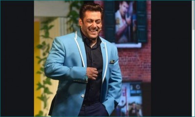 Salman to shoot 'Weekend Ka Vaar' today