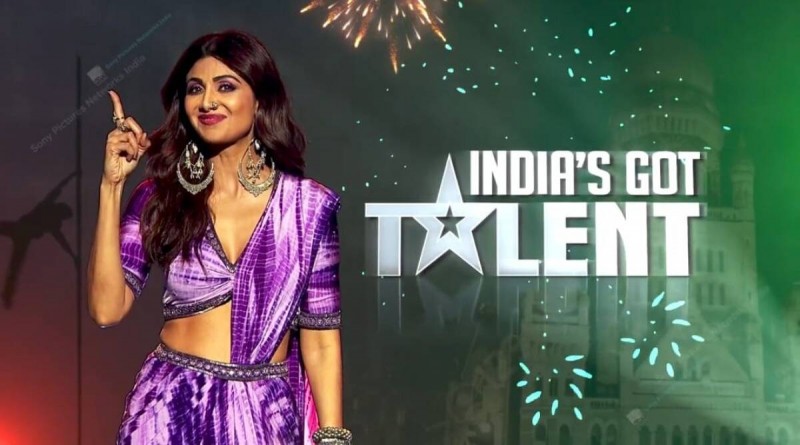 'Bad Salsa 2.0' gave such a performance on the stage of IGT that the judges screamed