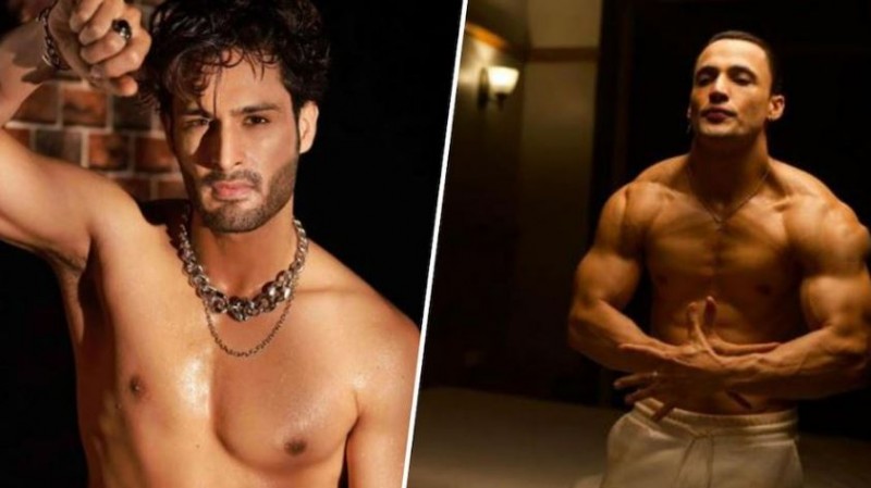 'Riyaz Brothers' shirtless look boosts internet temperature