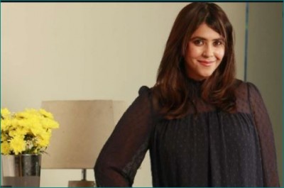 TV Queen Ekta Kapoor become only India woman to be part of 'Global Variety 500'
