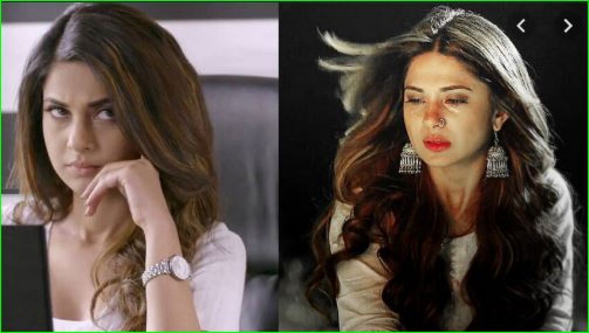 Maya wears an expensive scarf for 'Beyhadh 2', you will be blown to hear  its price | NewsTrack English 1