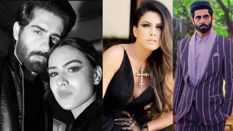 Nia Sharma is dating this famous actor, revealed herself