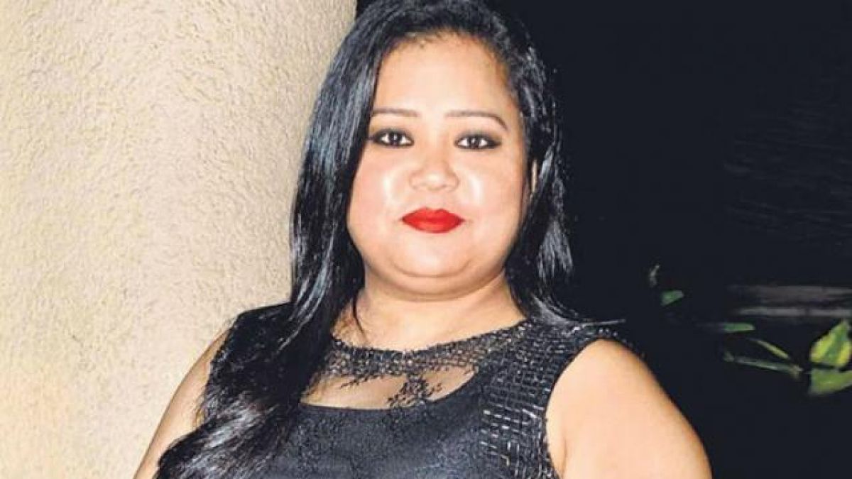 Bharti Singh Recalls The Time When She Made People Laugh While Her Mother  Was Admitted In The ICU