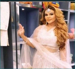 Rakhi Sawant opens up on being trolled for plastic surgery