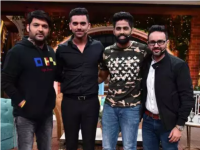 The Kapil Sharma Show: These cricketers compelled the audience to laugh!