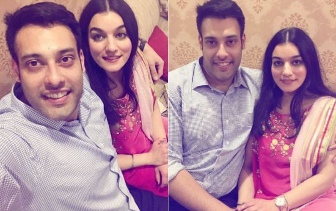 'Yeh Hai Mohabbatein' Actor become Father, Share his happiness on Social Media