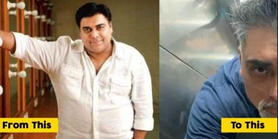 Ram Kapoor Changed His Look, You Won't Recognize him!