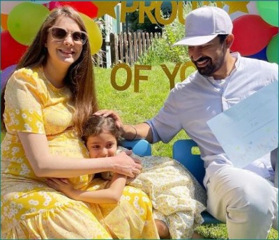 Roadies fame Rannvijay becomes father for the second time