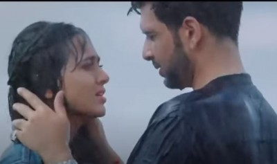 Shreya Ghoshal's new song released, TejRan seen romancing together